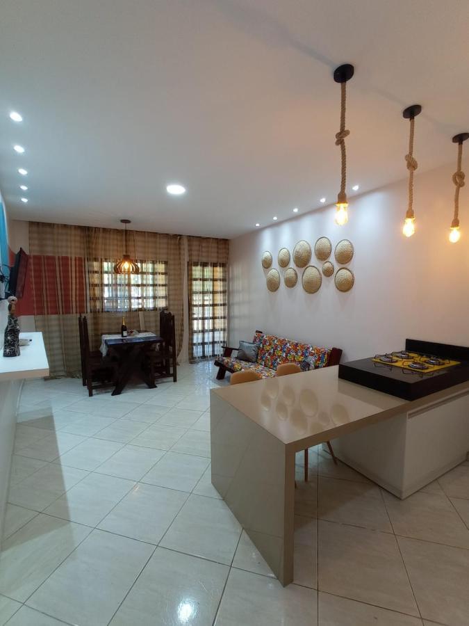 Apartamento Em Porto De Galinhas, Por Temporada Bagian luar foto