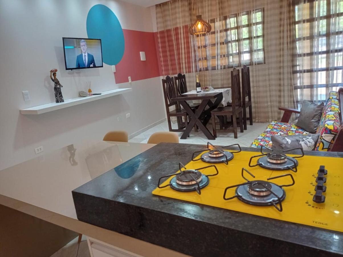 Apartamento Em Porto De Galinhas, Por Temporada Bagian luar foto